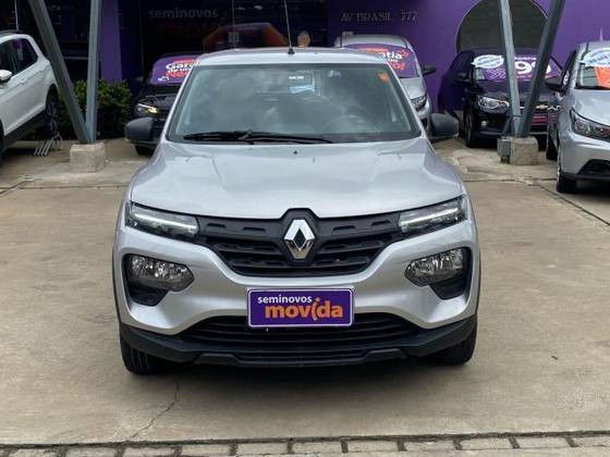 RENAULT KWID 1.0 12V SCE FLEX ZEN MANUAL RENAULT KWID 1.0 12V SCE FLEX ZEN MANUAL